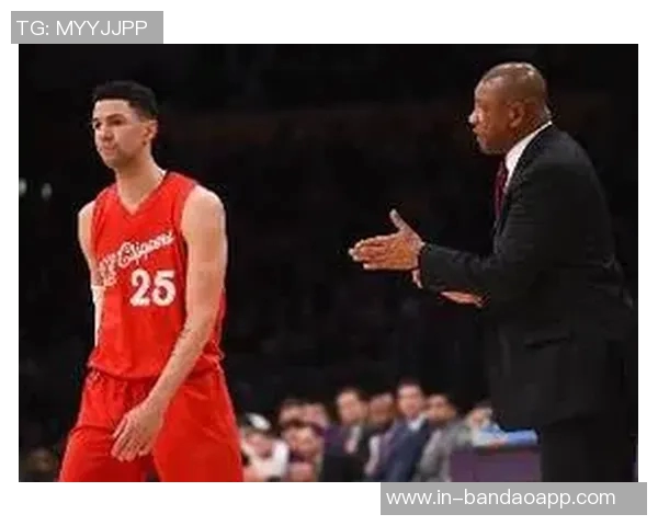 小里弗斯谈成长之路感谢快船老将的悉心指导与支持