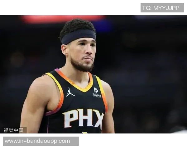 布克分享决策哲学:信任队友是我传球的动力与信念