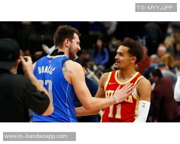 命运交错之夜东契奇与特雷杨的交易故事再度上演