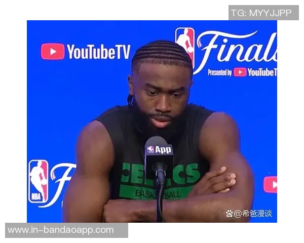 杰伦布朗强调保持健康的重要性希望尽可能多参加比赛 杰伦布朗强调保持健康的重要性希望尽可能多参加比赛